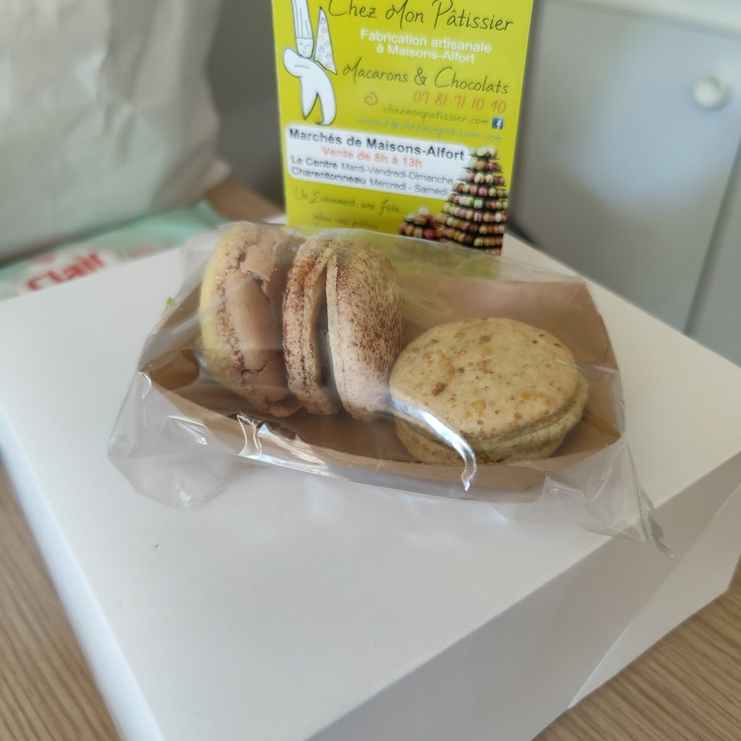 Chez Mon Pâtissier 1